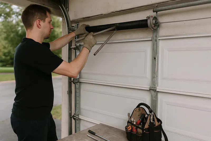 About Nokomis Garage Door Co