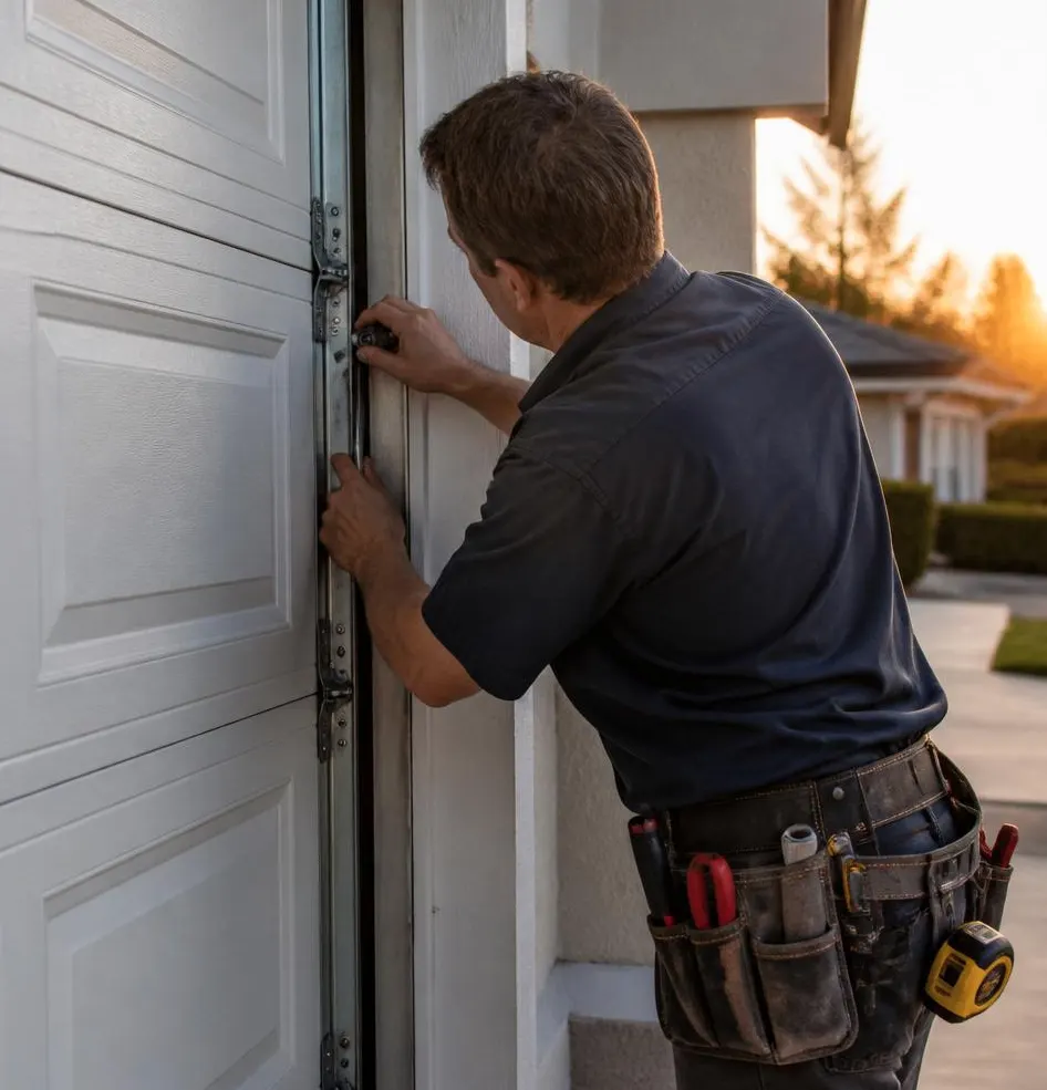 Garage Door in Nokomis