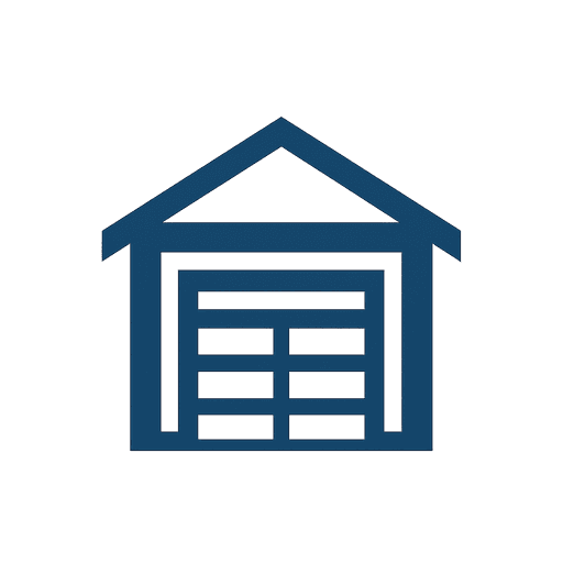 Nokomis Garage Door Co logo